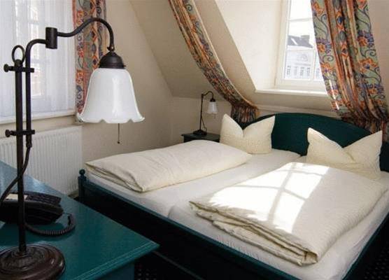 Hotel Reuterhaus Wismar 1