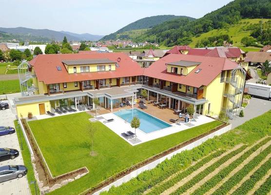 Mosers Blume Relax & Genuss Hotel 1