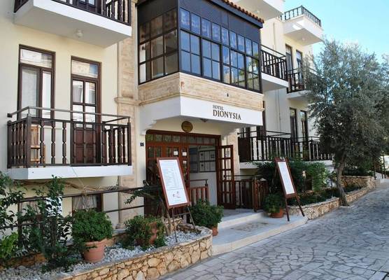 Hotel Dionysia 1