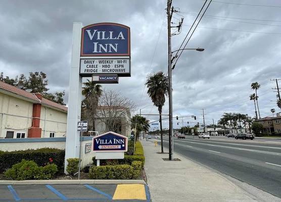 Villa Inn - Anaheim 1