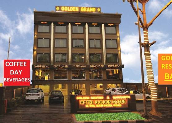 Hotel Golden Grand 1