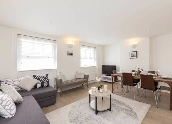 Prime Apartments in Covent Garden 1