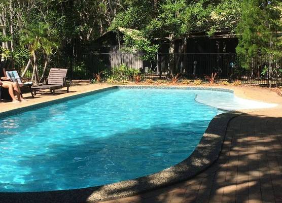 Byron Bay Rainforest Resort 1