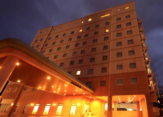 Hotel Route-Inn Nago 1