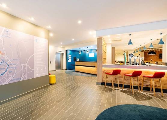 Holiday Inn Express DERRY - LONDONDERRY by IHG 1
