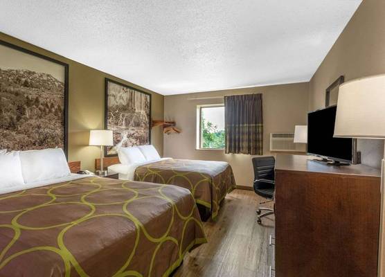 Super 8 by Wyndham Abingdon VA 1