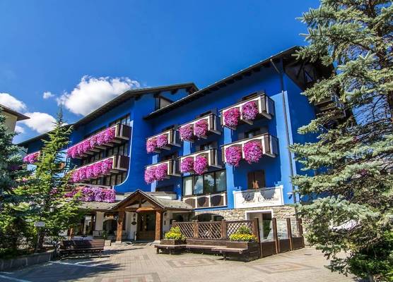 Hotel Baita Clementi 1