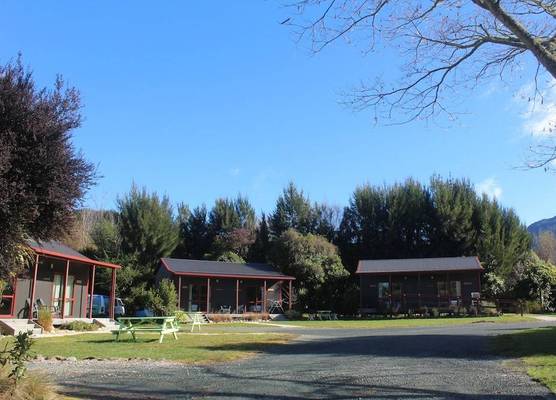 The Barn Cabins & Camp 1