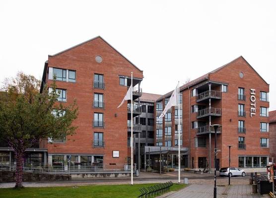 Home Hotel Bryggeparken 1
