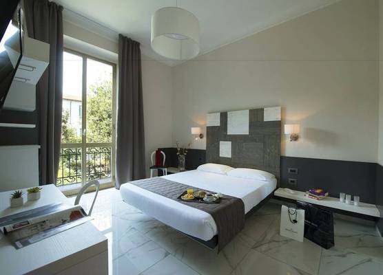 Hotel San Francisco 1