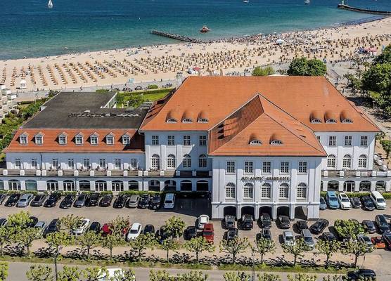 ATLANTIC Grand Hotel Travemünde 1