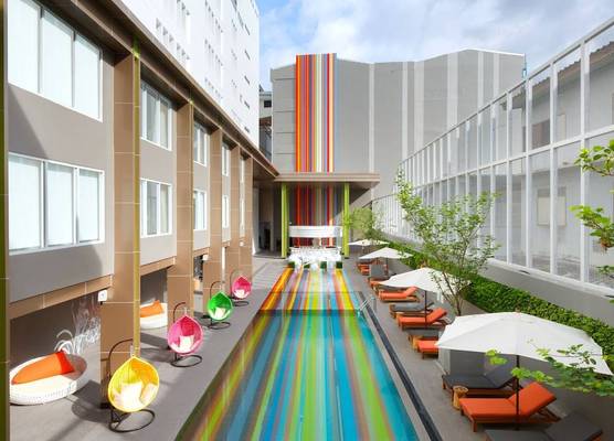 Tinidee Trendy Bangkok Khaosan 1
