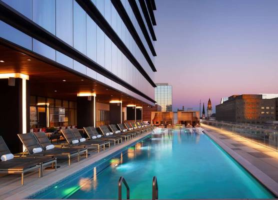 Grand Hyatt Nashville 1
