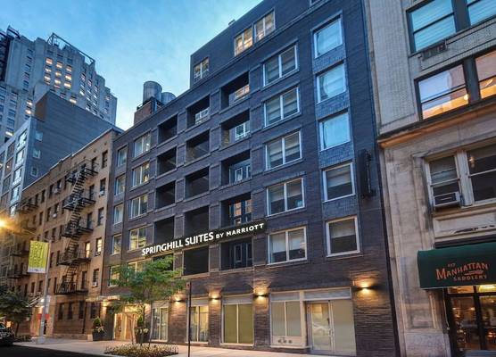 SpringHill Suites by Marriott New York Midtown Manhattan/Park Ave 1