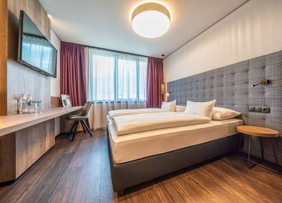 Rufi's Hotel Innsbruck 1