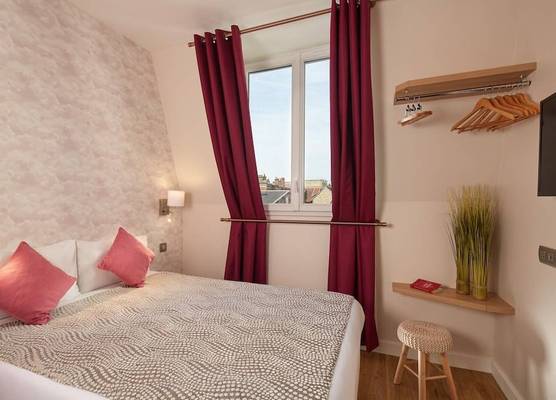 Hôtel Villa Sorel - Paris Boulogne 1