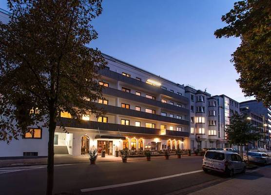 Friends Hotel Saarbrücken 1