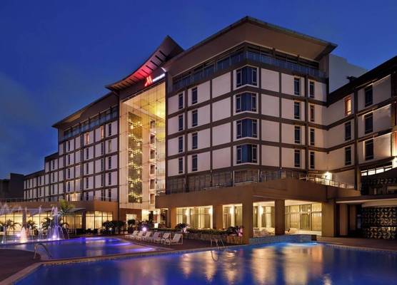 Accra Marriott Hotel 1