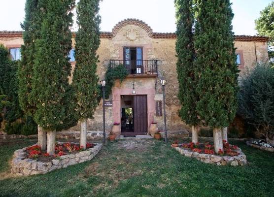 Casa Palaciega El Cuartel 1