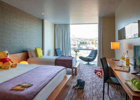 The D Hotel 1