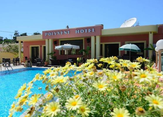 Polyxeni hotel 1