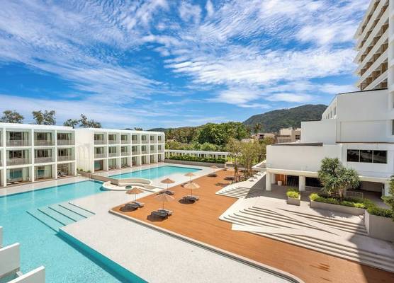 Patong Beach Hotel by See2Sea 1
