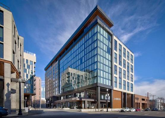 Le Meridien Salt Lake City Downtown 1