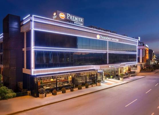 Best Western Premier Hidden Hills Hotel 1