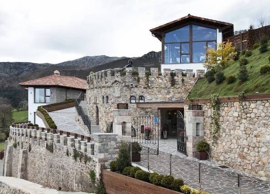 Puebloastur Eco Resort Hotel & Spa Gran Lujo 1