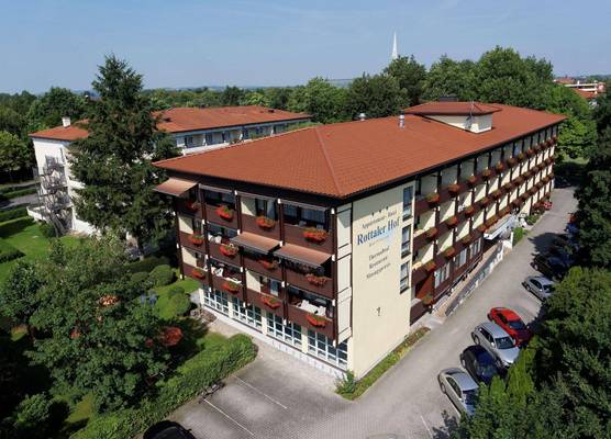 Thermen-Hotel Rottaler Hof 1