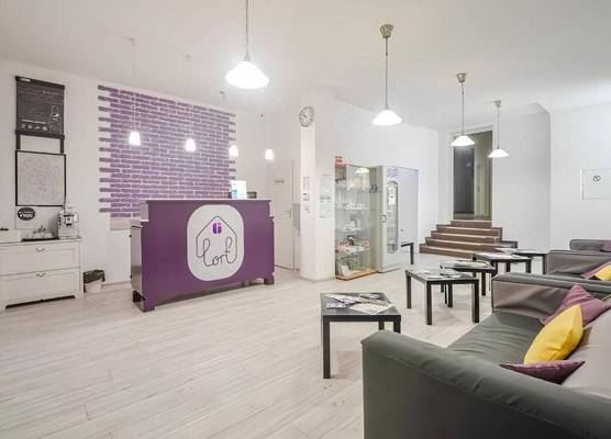 Lorf Hostel&Coffee 1