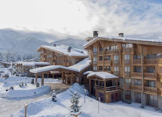 Pirin Golf Hotel & Spa 1