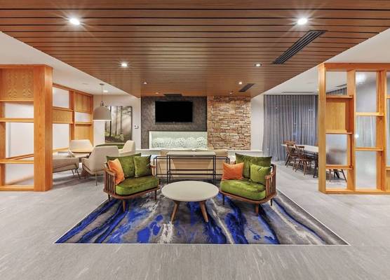 Fairfield Inn & Suites by Marriott Tulsa Catoosa 1