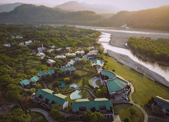 Namah Resort Jim Corbett, a member of Radisson Individuals 1