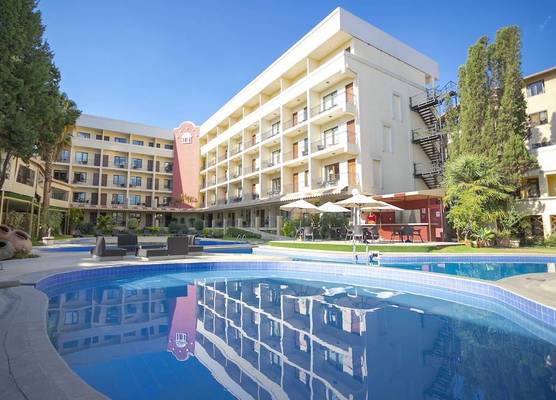 Gran Hotel Cochabamba 1