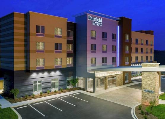 Fairfield Inn & Suites Charlotte Monroe 1
