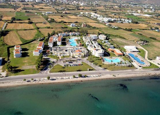 Zorbas Beach Hotel 1