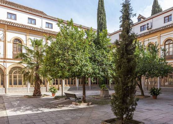 Hotel Macià Monasterio de los Basilios 1