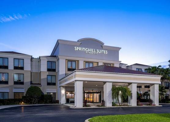 SpringHill Suites Sarasota Bradenton 1