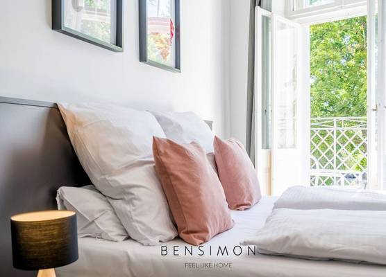 BENSIMON apartments Prenzlauer Berg 1