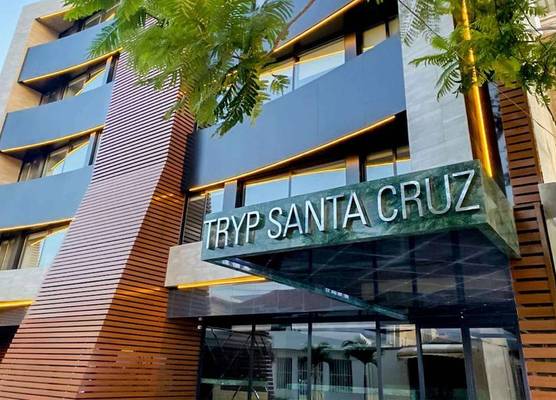 TRYP by Wyndham Santa Cruz 1