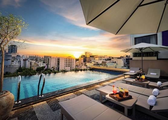 GRAND HOTEL du LAC Boutique Saigon 1