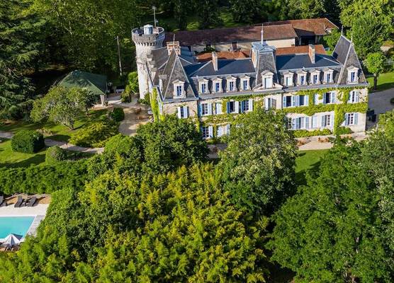 Château de Lalande - Teritoria - Périgueux 1