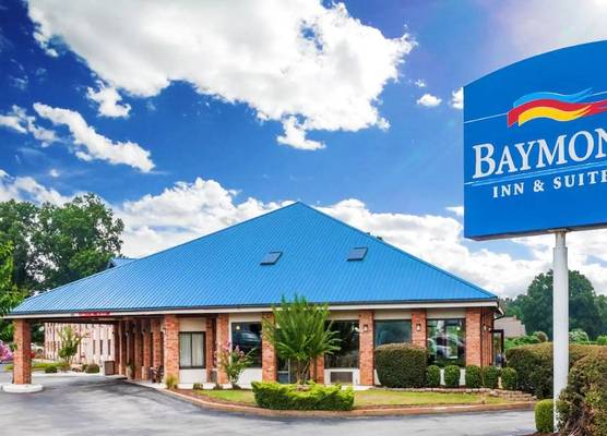 Baymont by Wyndham Jackson 1