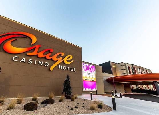 Osage Casino Hotel Tulsa 1