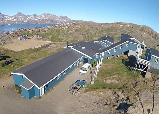 Hotel Angmagssalik 1