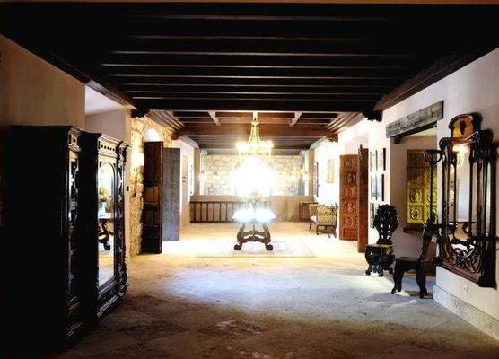 Hotel Palacio de Mengibar 1