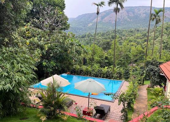 Hill Crest Resort - Coorg 1