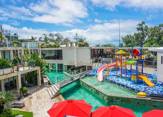 FuramaXclusive Ocean Beach Seminyak Bali 1