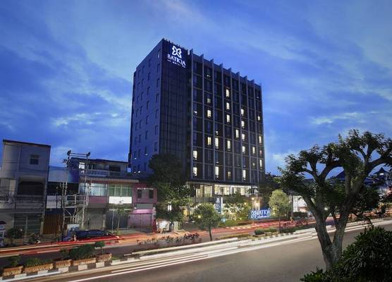 BATIQA Hotel Palembang 1